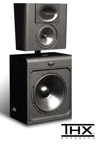 Pro Cinema Loudspeaker
